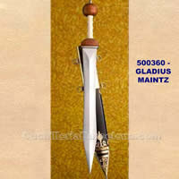 SPADA GLADIUS MAINTZ Windlass