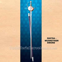 MUSKETEER SWORD Windlass