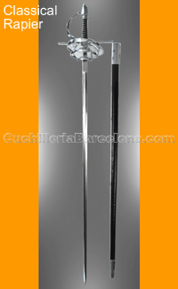ESPADA RAPIER CLASICA Windlass
