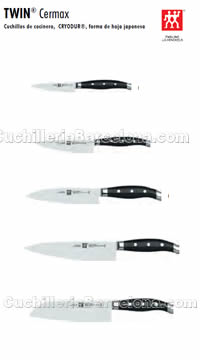 COUTEAUX CUISINE TWIN CERMAX Zwilling