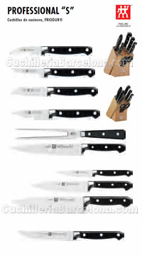 CHEFF KNIVES VOCATIONAL 1 Zwilling