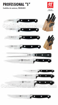 COLTELLI PROFESSIONALE 1 Zwilling