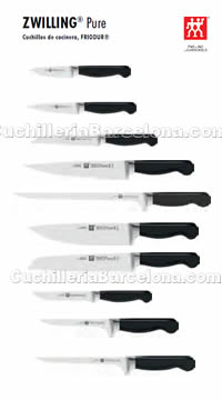 COLTELLI CUCINA ZWILLING PURE 1 Zwilling