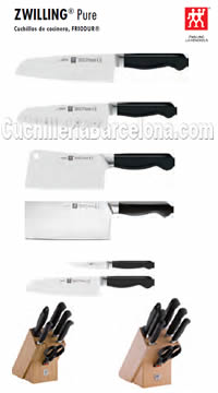 COLTELLI CUCINA ZWILLING PURE 2 Zwilling