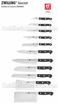 CUCHILLOS DE COCINA TWIN GOURMET 1 Zwilling