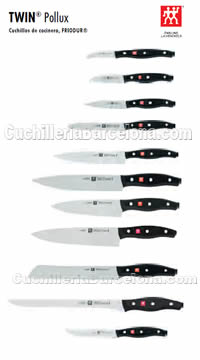  COUTEAUX COUSINE TWIN POLLUX 1 Zwilling