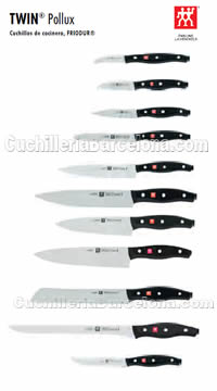 CUCHILLOS DE COCINA TWIN POLLUX 1 Zwilling