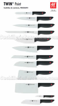  COUTEAUX COUSINE TWIN POINT 2 Zwilling