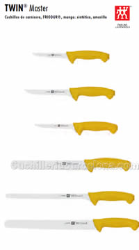 COUTEAUX PROFESSIONNELS  MASTER 1 Zwilling
