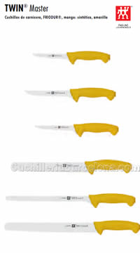 COLTELLI PROFESSIONALI MASTER 1 Zwilling