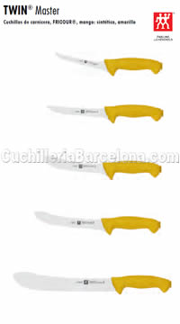 COLTELLI PROFESSIONALI MASTER 2 Zwilling