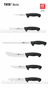 CUCHILLOS PROFESIONALES MASTER 6 Zwilling