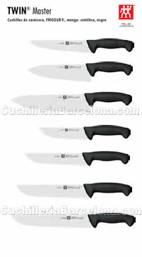 COUTEAUX PROFESSIONNELS  MASTER 7 Zwilling
