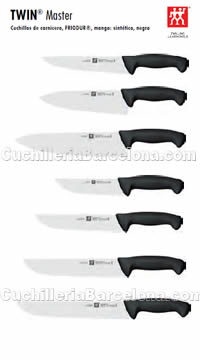 CUCHILLOS PROFESIONALES MASTER 7 Zwilling