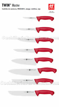 COUTEAUX PROFESSIONNELS  MASTER 8 Zwilling