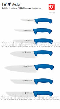 COUTEAUX PROFESSIONNELS  MASTER 9 Zwilling