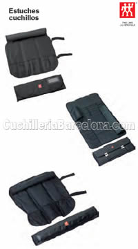 ESTUCHES PORTA CUCHILLOS Zwilling