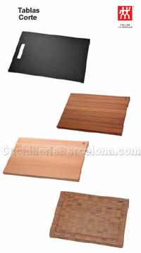 TABLAS CORTE Zwilling