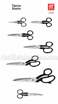 TAILOR SCISSORS  Zwilling